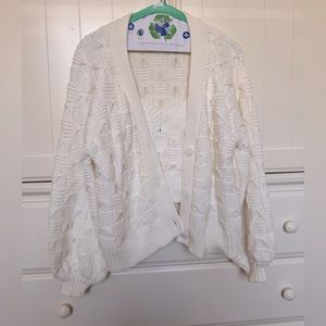 MISSGUIDED tank and sweater set